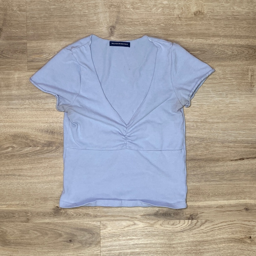 FREE WITH ANY OTHER ITEM Brandy Melville Gina Top